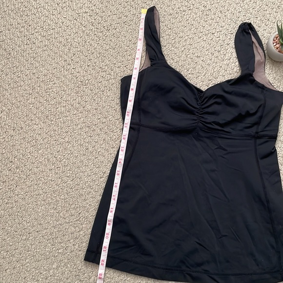 Lululemon aria tank black - Picture 8 of 8